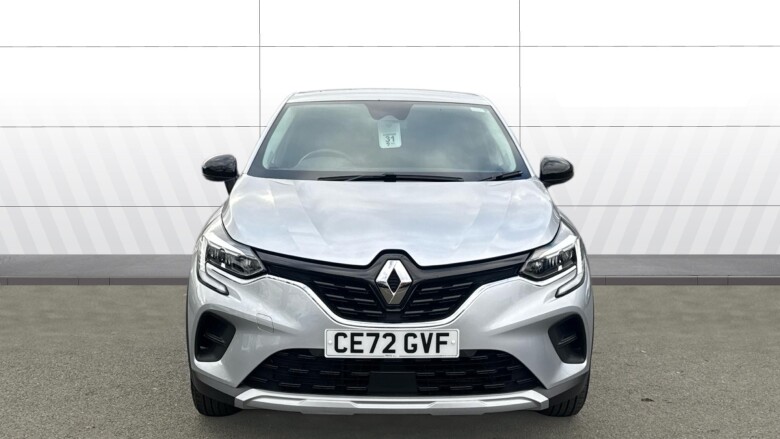 Renault Captur 1.6 E-Tech full hybrid 145 Evolution 5dr Auto Hybrid Hatchback